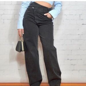 Insane Gene Black Women's Jeans